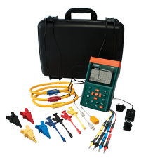extech analyzers analyzer harmonics